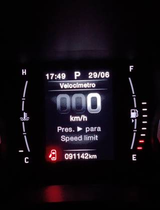 FIAT TORO 2.4 16V MULTIAIR FLEX FREEDOM AT9 FIAT TORO 2.4 16V MULTIAIR FLEX FREEDOM AT9